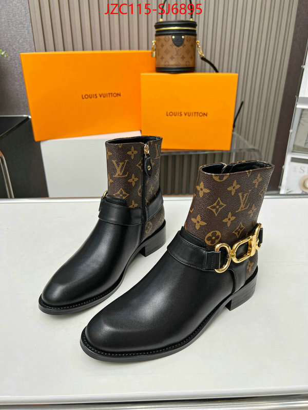 Women Shoes-LV can i buy replica ID: SJ6895 $: 115USD