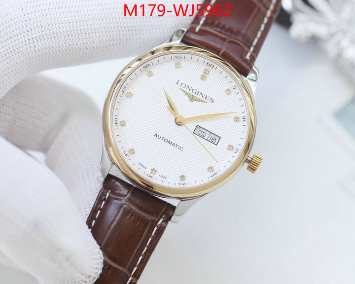 Watch(4A)-Longines replicas ID: WJ5962 $: 179USD