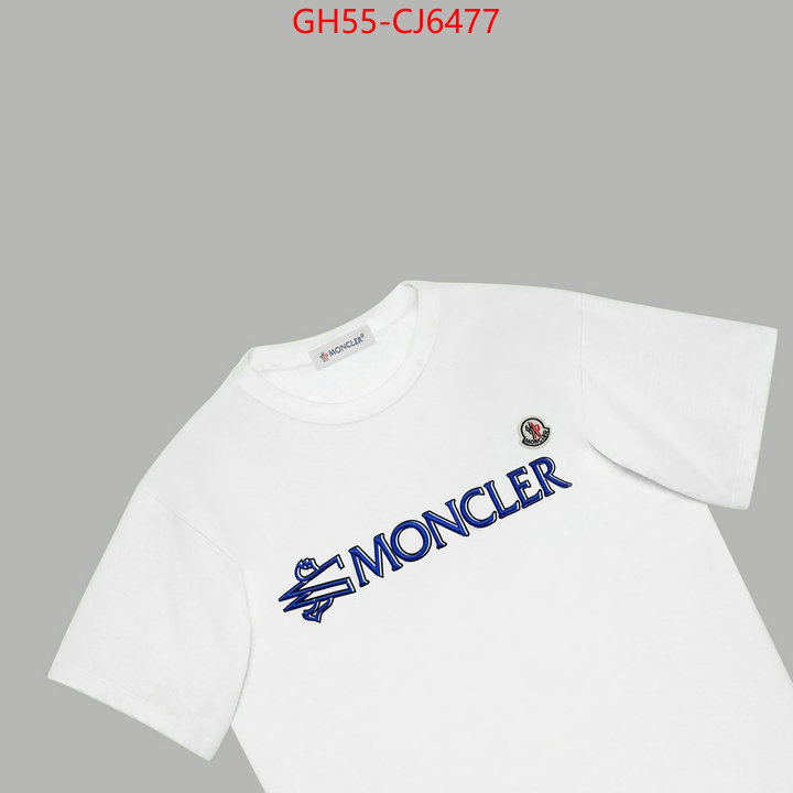 Clothing-Moncler replicas buy special ID: CJ6477 $: 55USD