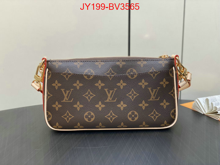 LV Bags(TOP)-Pochette MTis- aaaaa class replica ID: BV3565 $: 199USD,