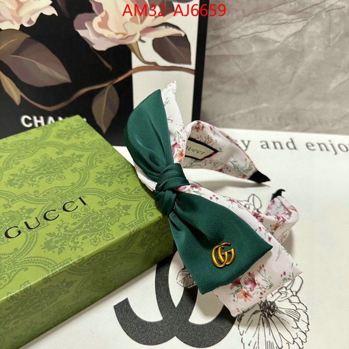 Hair band-Gucci is it ok to buy replica ID: AJ6659 $: 32USD