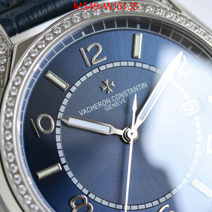 Watch(TOP)-Vacheron Constantin replica shop ID: WJ6135 $: 549USD