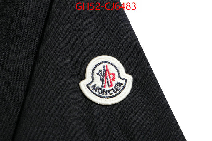 Clothing-Moncler where could you find a great quality designer ID: CJ6483 $: 52USD