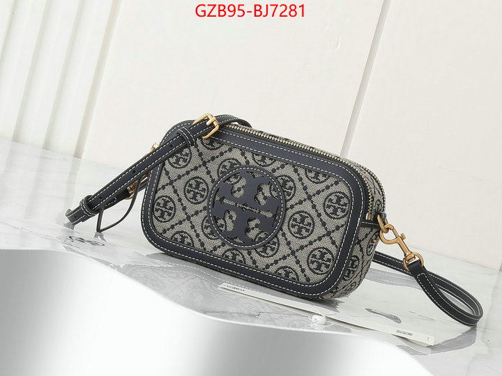 Tory Burch Bags(4A)-Crossbody- exclusive cheap ID: BJ7281 $: 95USD,