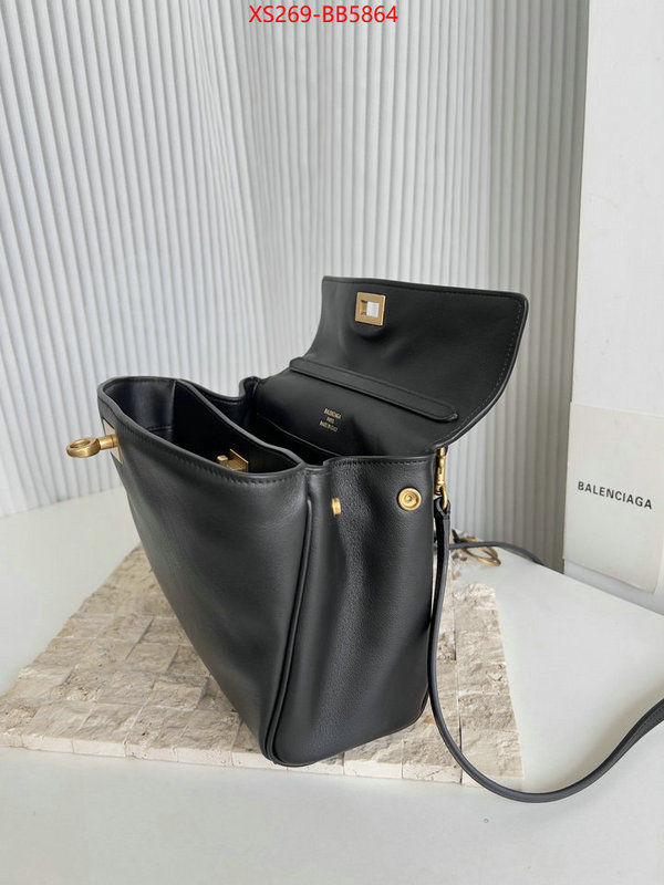 Balenciaga Bags(TOP)-Handbag- the top ultimate knockoff ID: BB5864 $: 269USD,