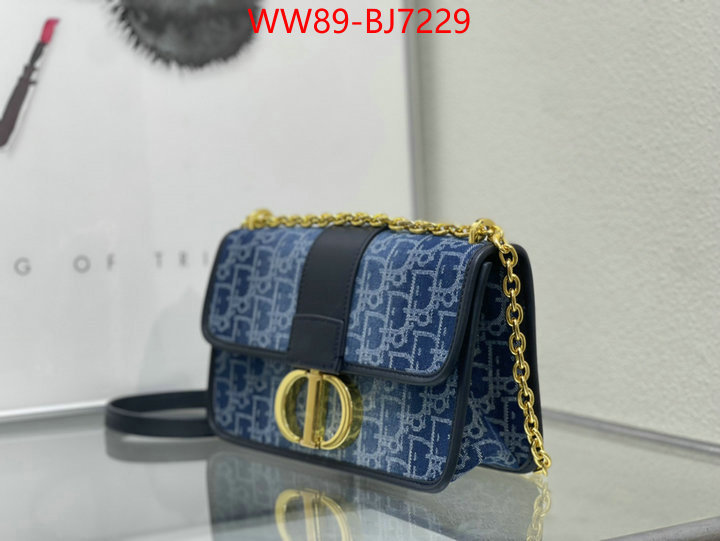 Dior Bags(4A)-Montaigne- where can i buy the best quality ID: BJ7229 $: 89USD,