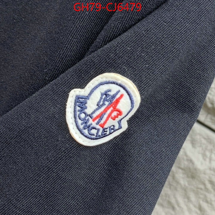 Clothing-Moncler what are the best replica ID: CJ6479 $: 79USD