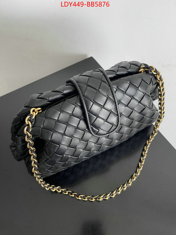 BV Bags(TOP)-Handbag- website to buy replica ID: BB5876 $: 449USD,