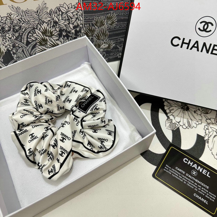 Hair band-Chanel wholesale replica ID: AJ6594 $: 32USD