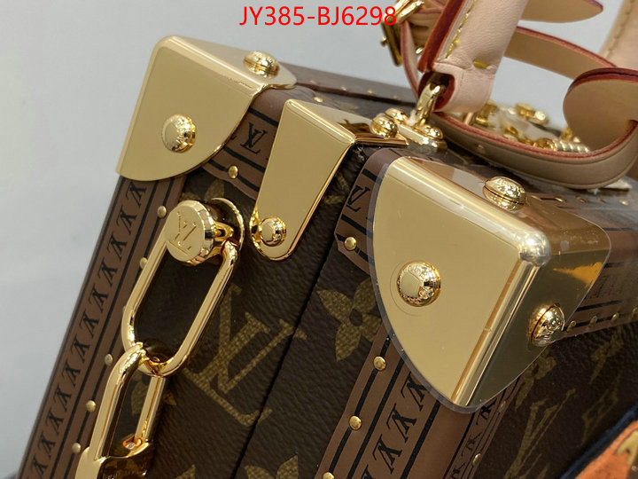 LV Bags(TOP)-Petite Malle- how quality ID: BJ6298 $: 385USD,