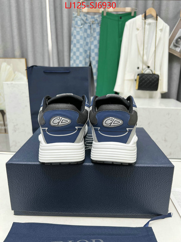 Men shoes-Dior can you buy replica ID: SJ6930 $: 125USD