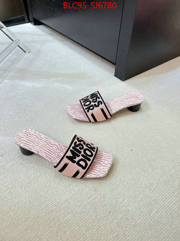 Women Shoes-Dior from china ID: SJ6780 $: 95USD