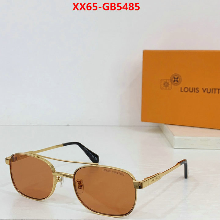 Glasses-LV top designer replica ID: GB5485 $: 65USD