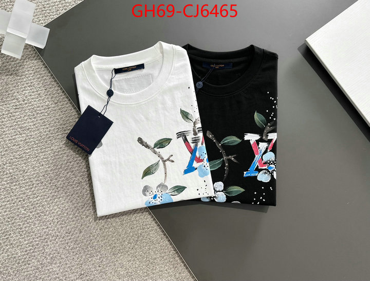 Clothing-LV buy cheap ID: CJ6465 $: 69USD