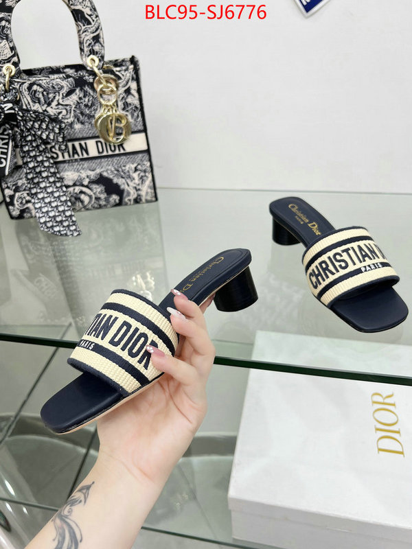 Women Shoes-Dior top brands like ID: SJ6776 $: 95USD