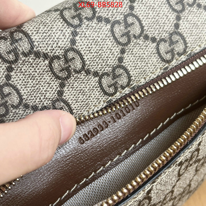 Gucci Bags(4A)-Discovery- from china 2024 ID: BB5828 $: 69USD,