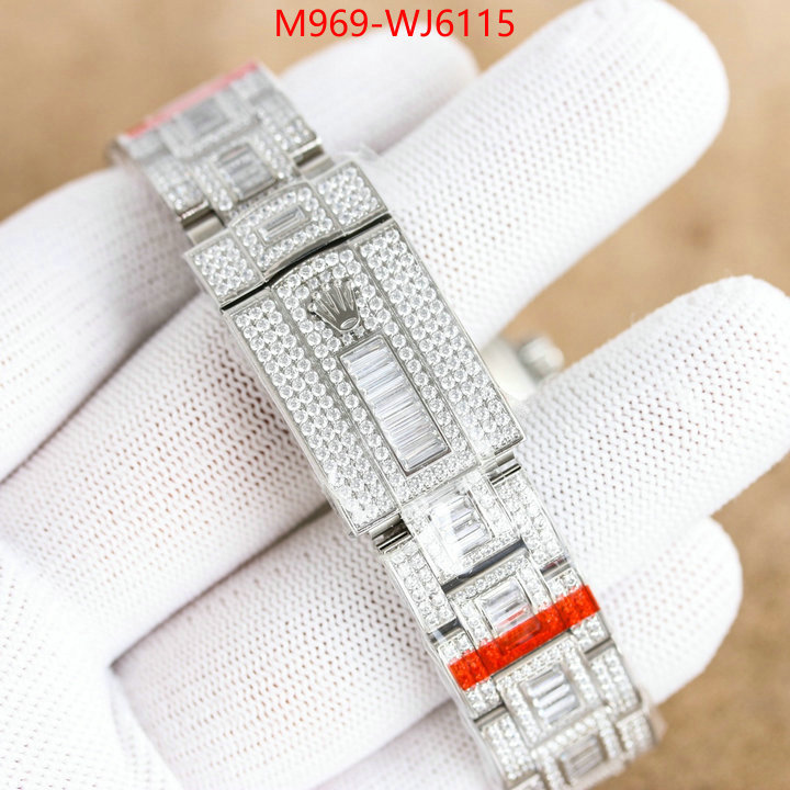 Watch(TOP)-Rolex can you buy replica ID: WJ6115 $: 969USD