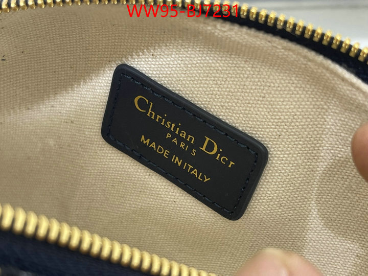 Dior Bags(4A)-Other Style- best fake ID: BJ7231