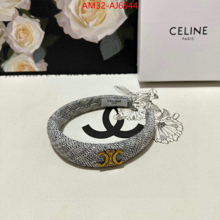 Hair band-Celine buy the best replica ID: AJ6544 $: 32USD