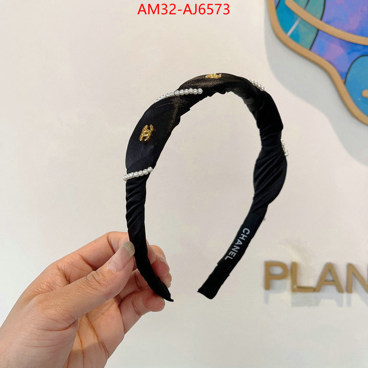 Hair band-Chanel 2024 aaaaa replica 1st copy ID: AJ6573 $: 32USD