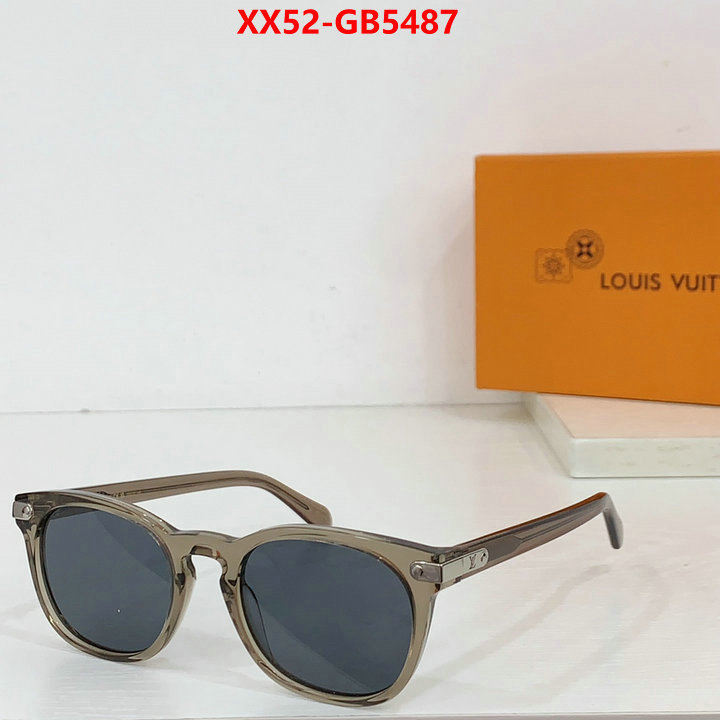 Glasses-LV 7 star collection ID: GB5487 $: 52USD