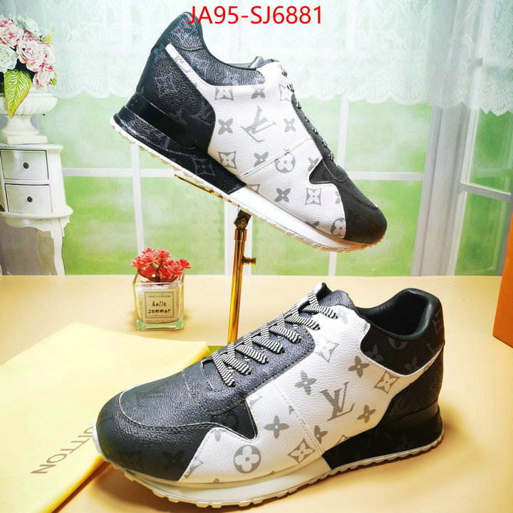 Women Shoes-LV flawless ID: SJ6881 $: 95USD