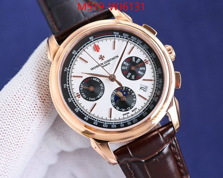 Watch(TOP)-Vacheron Constantin replica how can you ID: WJ6131 $: 519USD