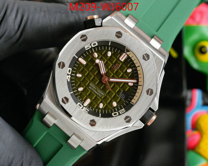 Watch(TOP)-Audemars Piguet brand designer replica ID: WJ6007 $: 209USD