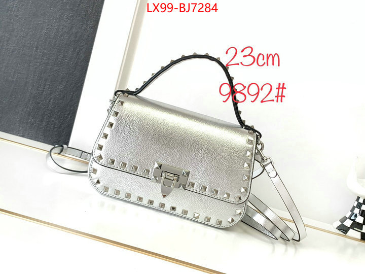 Valentino Bags(4A)-Crossbody- replica ID: BJ7284 $: 99USD,