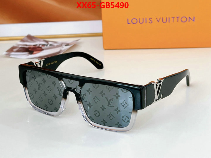 Glasses-LV 1:1 clone ID: GB5490 $: 65USD