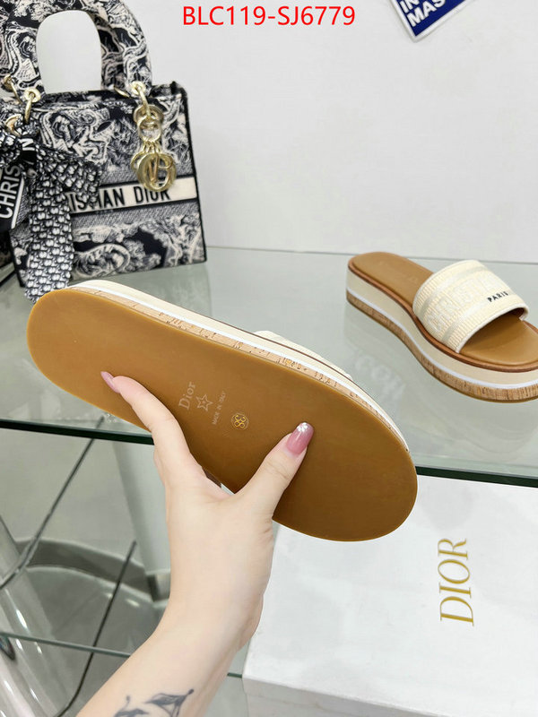 Women Shoes-Dior aaaaa replica ID: SJ6779 $: 119USD