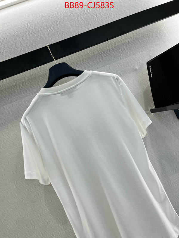 Clothing-LV top quality ID: CJ5835 $: 89USD