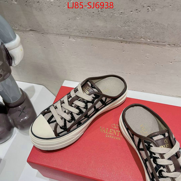 Women Shoes-Valentino top quality replica ID: SJ6938 $: 85USD