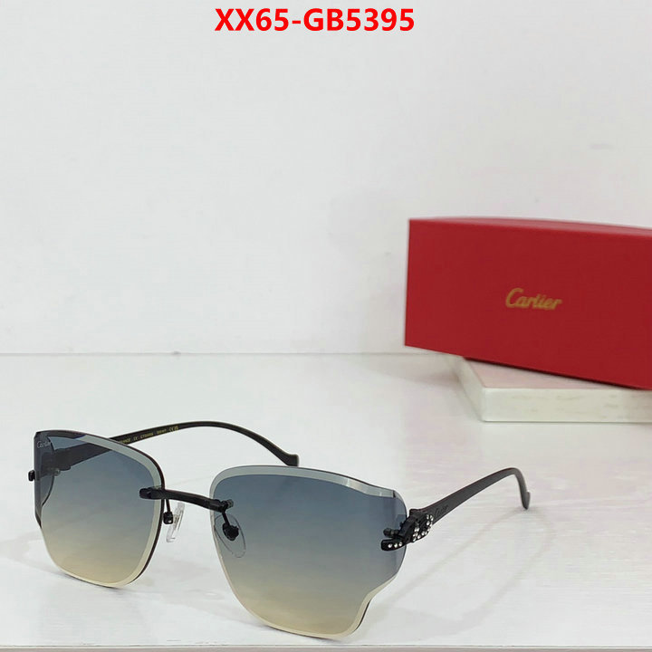 Glasses-Cartier fake cheap best online ID: GB5395 $: 65USD