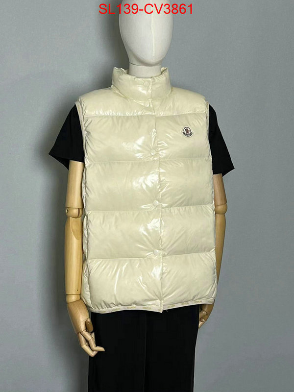 Down jacket Women-Moncler where to find the best replicas ID: CV3861 $: 139USD