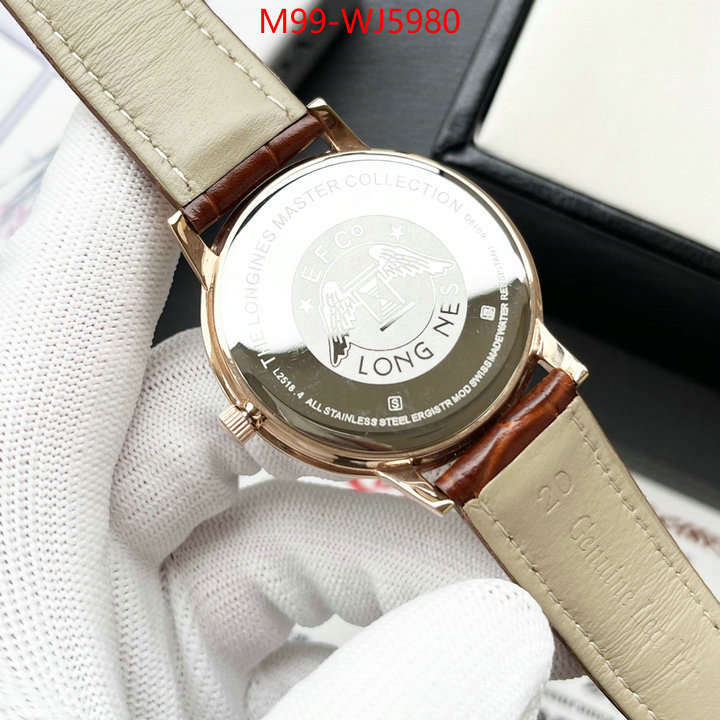 Watch(4A)-Longines high quality replica ID: WJ5980 $: 99USD