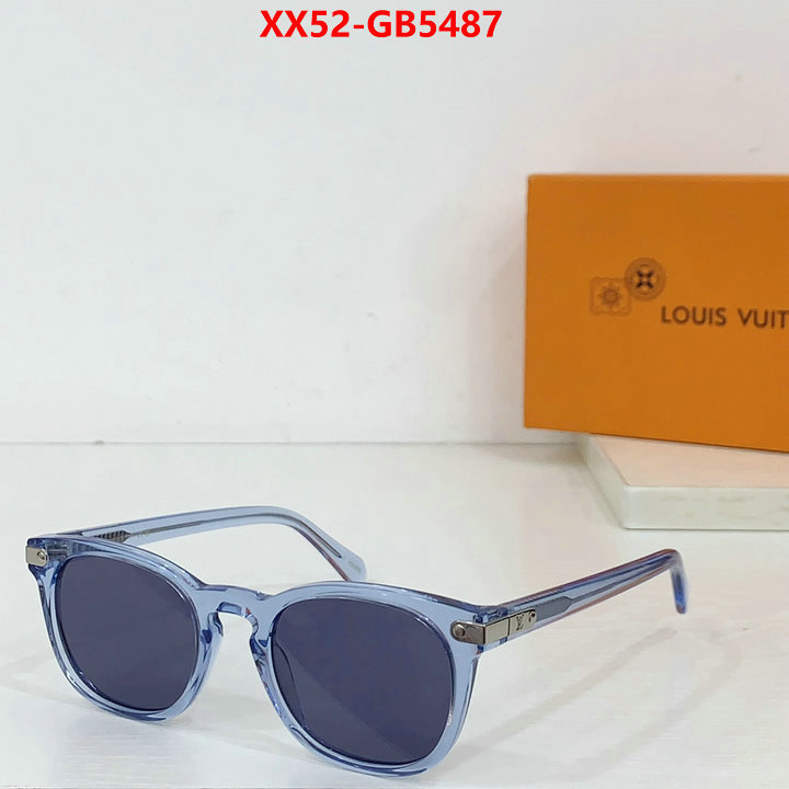 Glasses-LV 7 star collection ID: GB5487 $: 52USD