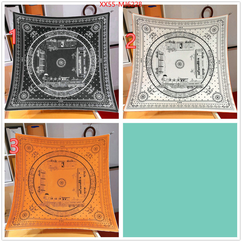 Scarf-Hermes buy aaaaa cheap ID: MJ6228 $: 55USD