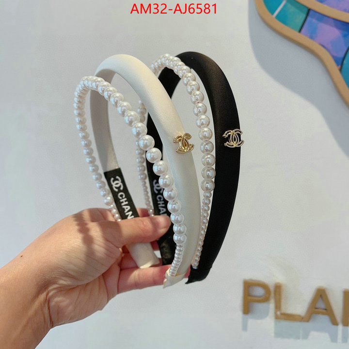 Hair band-Chanel what ID: AJ6581 $: 32USD