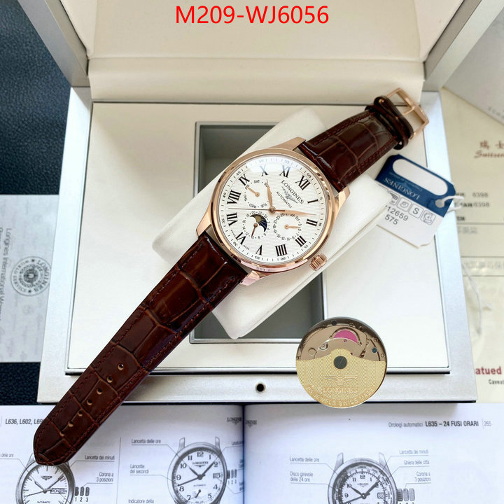 Watch(TOP)-Longines every designer ID: WJ6056 $: 209USD