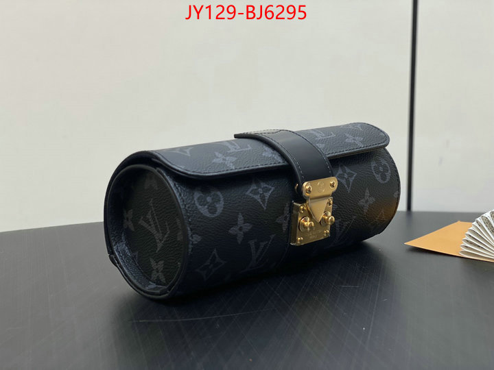 LV Bags(TOP)-Trio- only sell high-quality ID: BJ6295 $: 129USD,