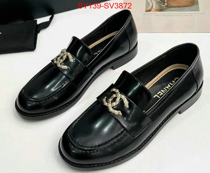 Women Shoes-Chanel best designer replica ID: SV3872 $: 139USD