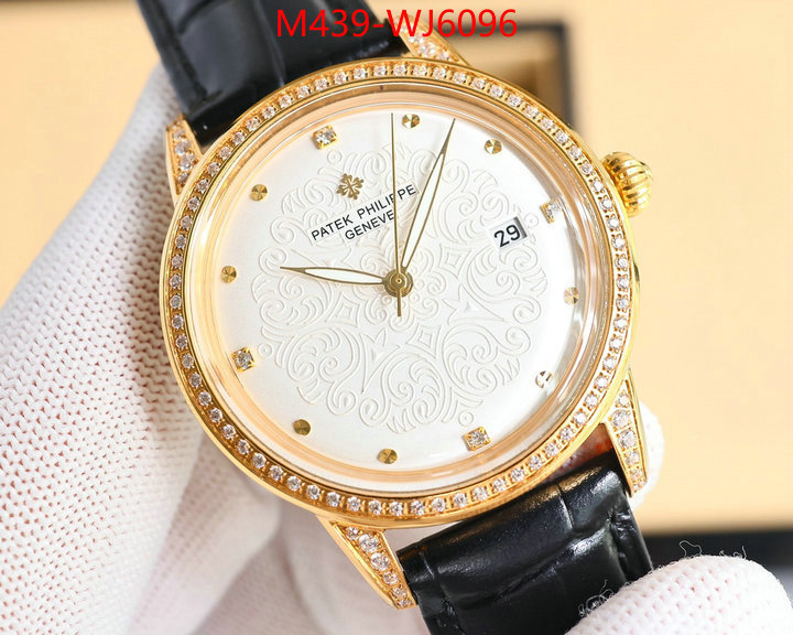 Watch(TOP)-Patek Philippe what is top quality replica ID: WJ6096 $: 439USD