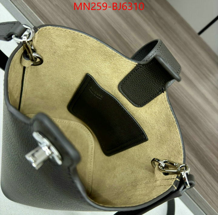 Loewe Bags(TOP)-Handbag- wholesale replica shop ID: BJ6310 $: 259USD,