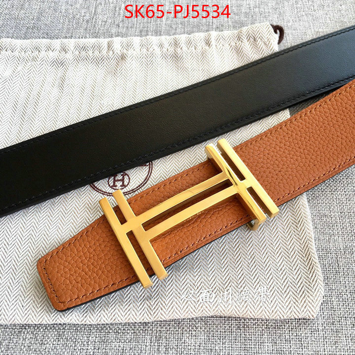 Belts-Hermes top brands like ID: PJ5534 $: 65USD