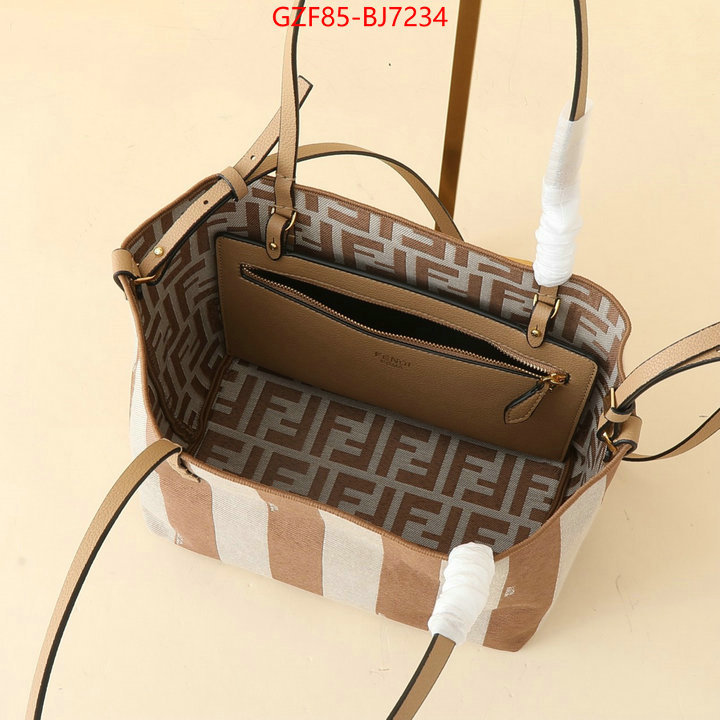 Fendi Bags(4A)-Handbag- the best affordable ID: BJ7234 $: 85USD,