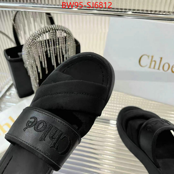 Women Shoes-Chloe online from china ID: SJ6812 $: 95USD