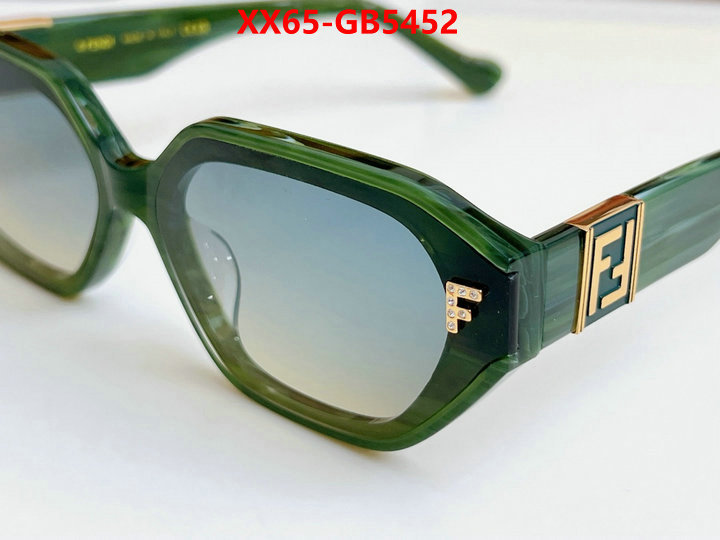 Glasses-Fendi replicas buy special ID: GB5452 $: 65USD