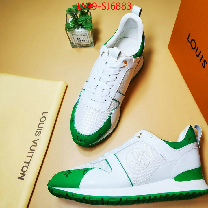 Men Shoes-LV where to buy ID: SJ6883 $: 99USD