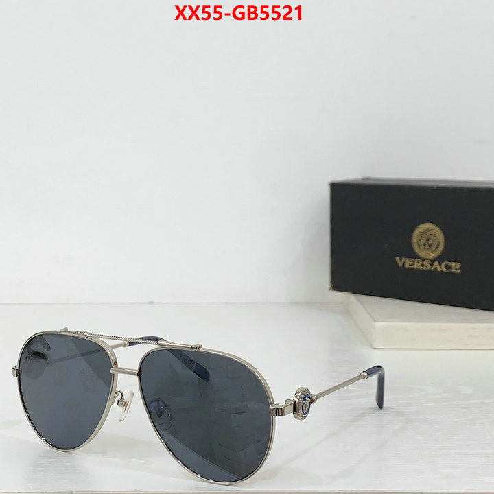 Glasses-Versace exclusive cheap ID: GB5521 $: 55USD